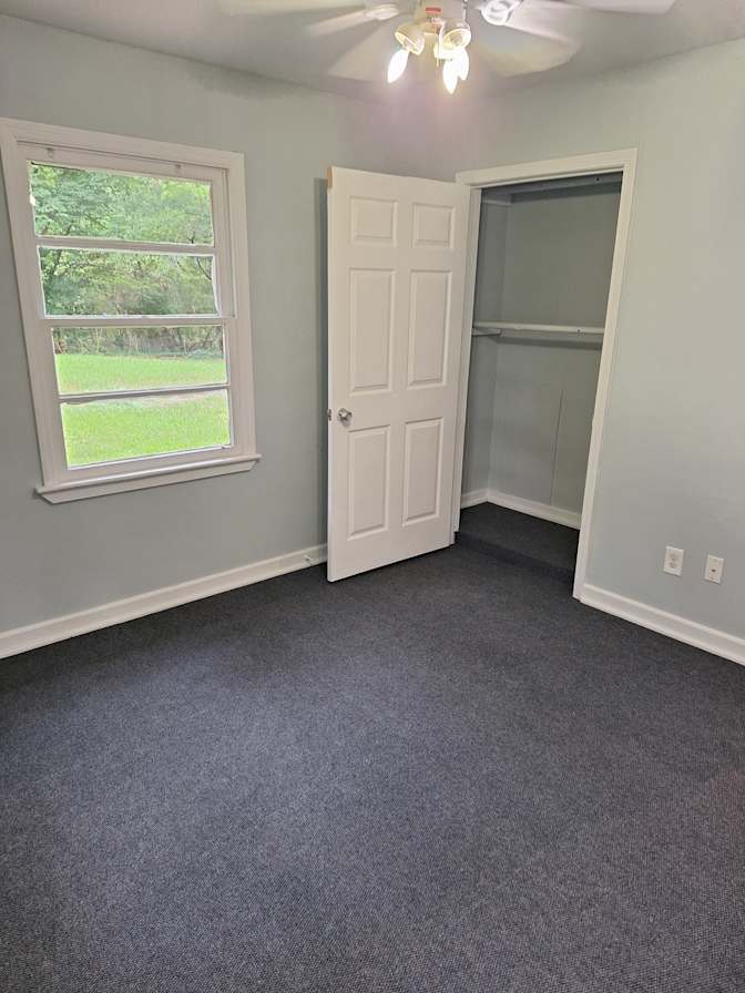 John's room