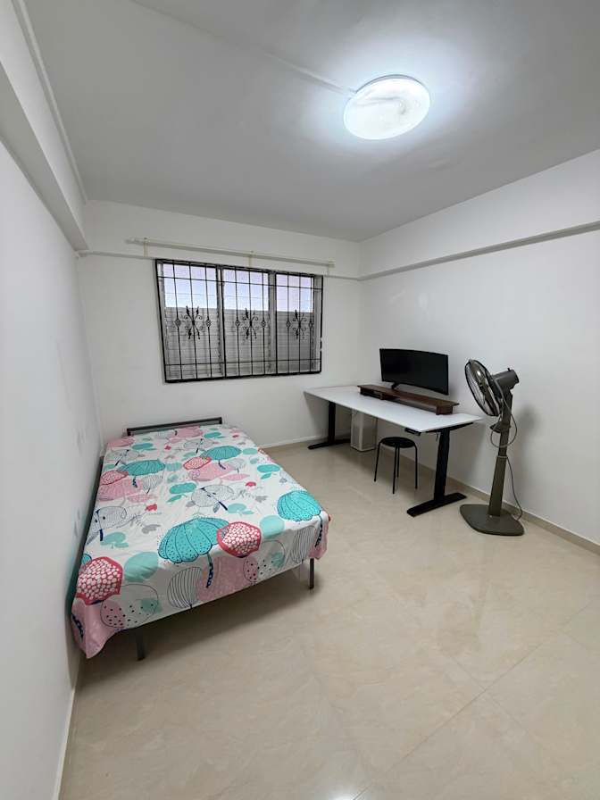 Joshua's room