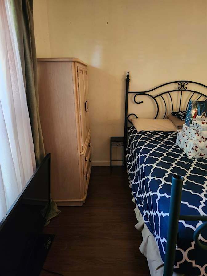 Ivan Brotherton aka Mr Rico's room