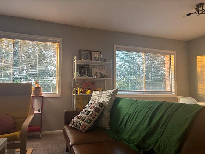 Bethany Jordan's room