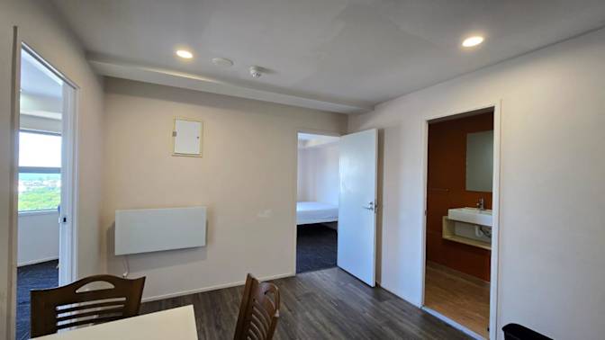 Nivetha's room