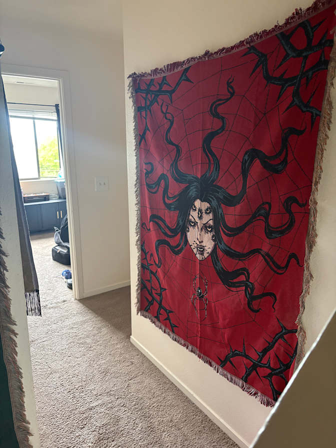Maddi's room
