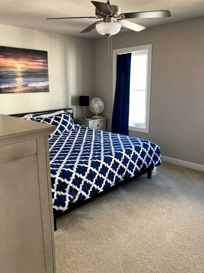 Kiera's room
