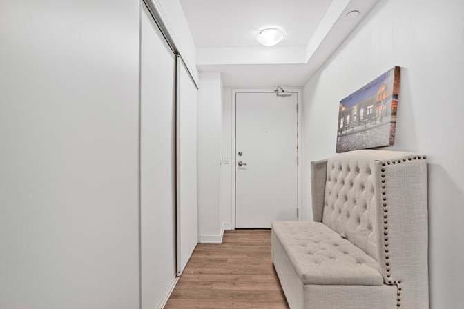 Lawrence Jacobs's room