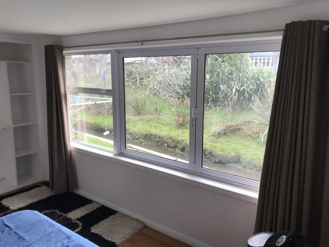 Brad's room