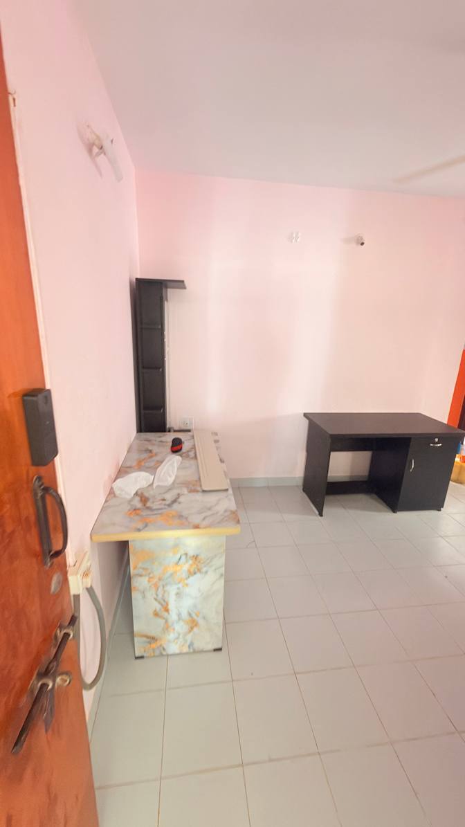 KIRAN KUMAR's room