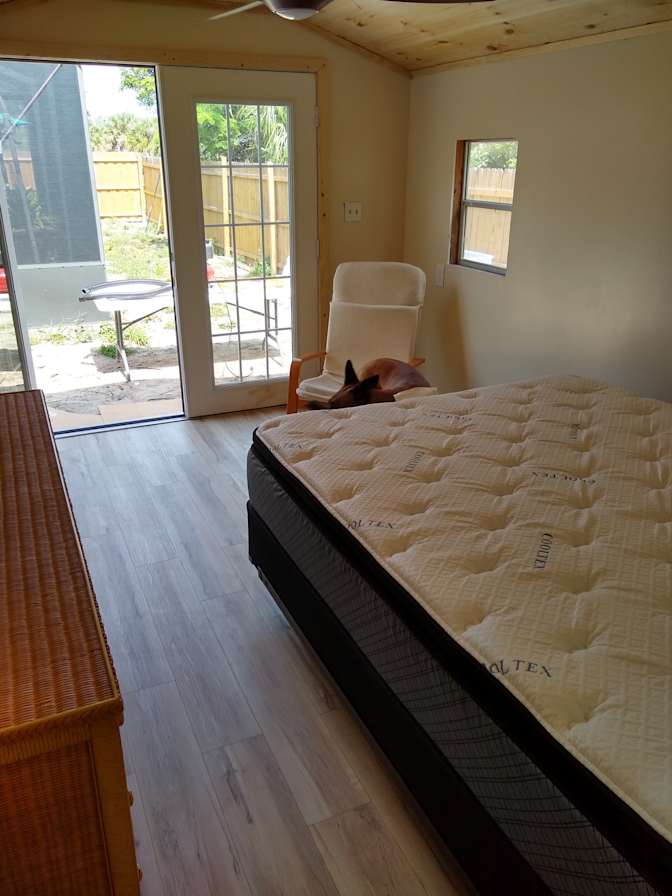 Leo and remi's room