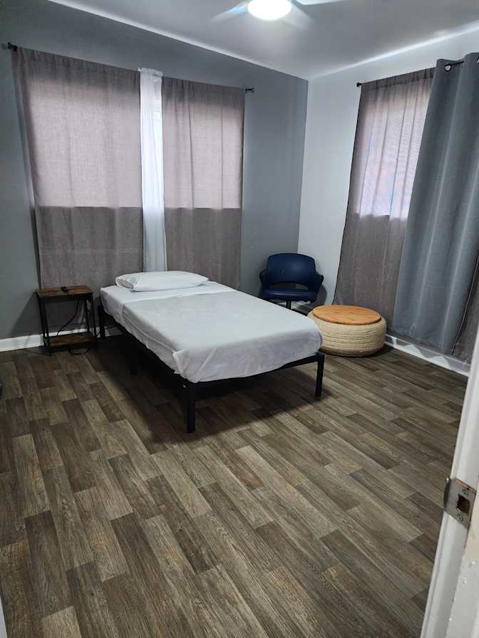 Jose's room