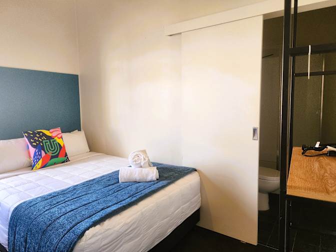 James's room