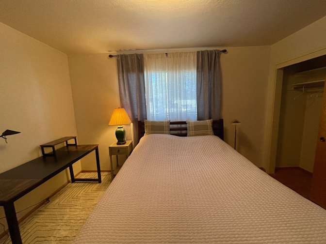 Home Match's room