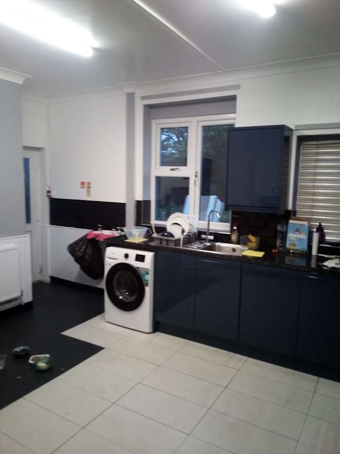 Maria's room