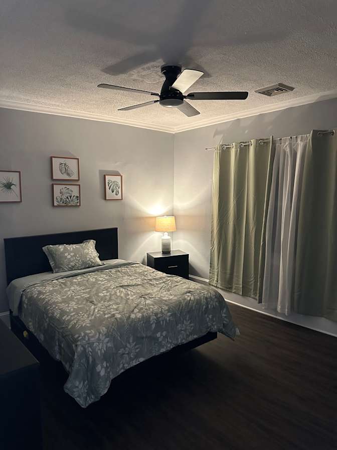 Tory's room