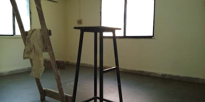 Pravin's room