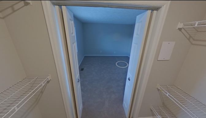 George's room