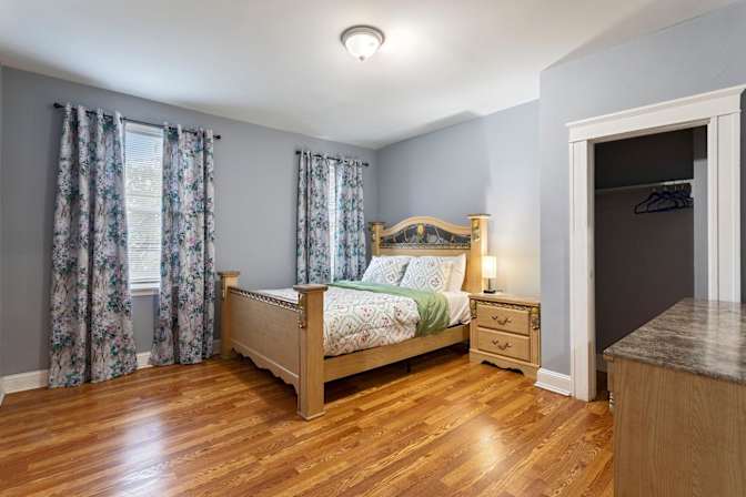 PadSplit's room