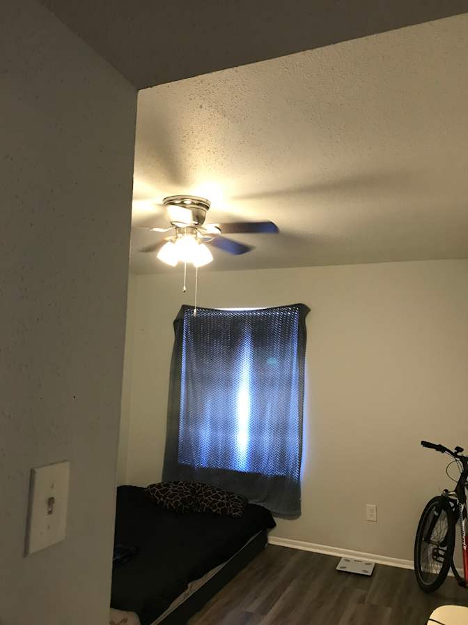 Mira's room