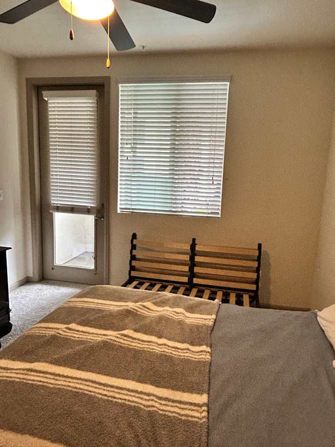 Heather's room