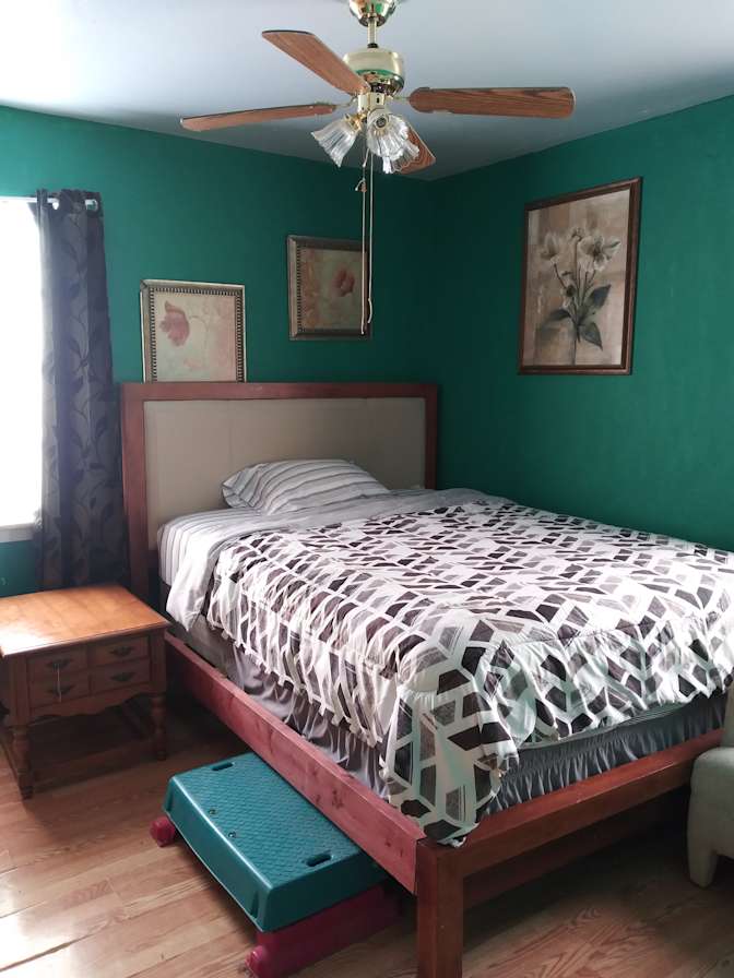 Margaret's room