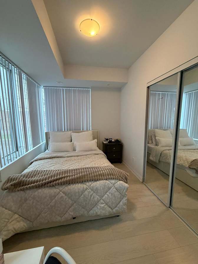 Sheri's room