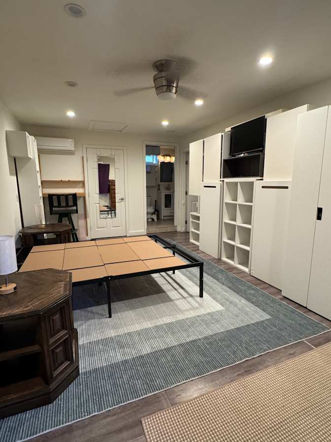 Kevin Marcus's room