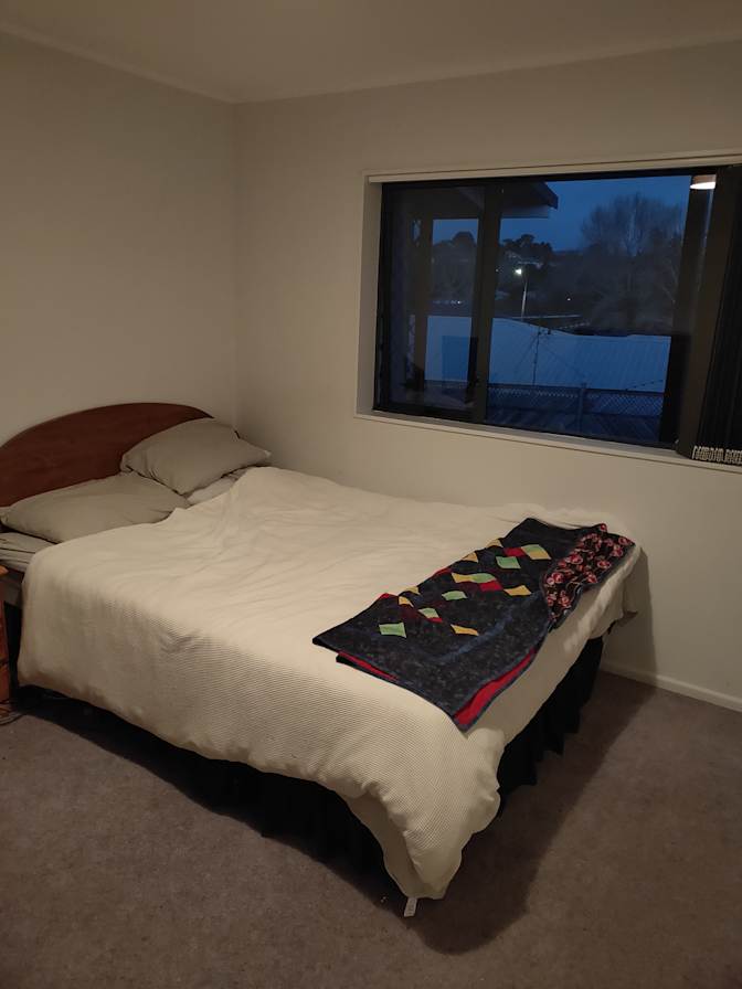 Victoria's room