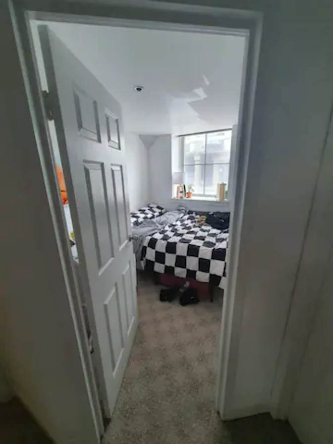 Julie's room