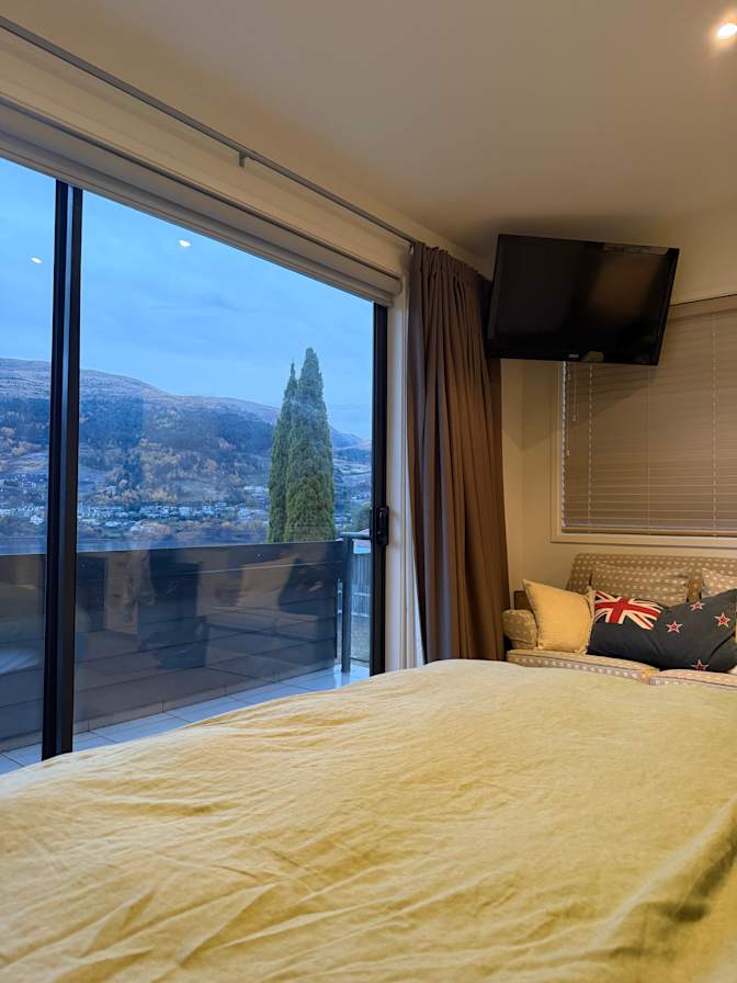 Nick's room