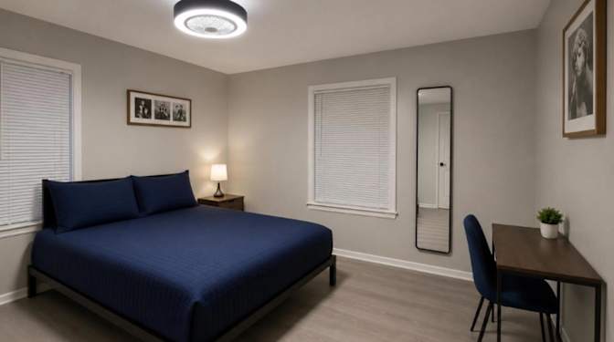 PadSplit's room