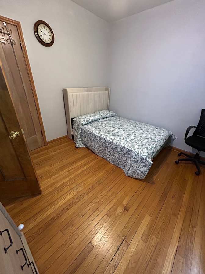 Gaston's room