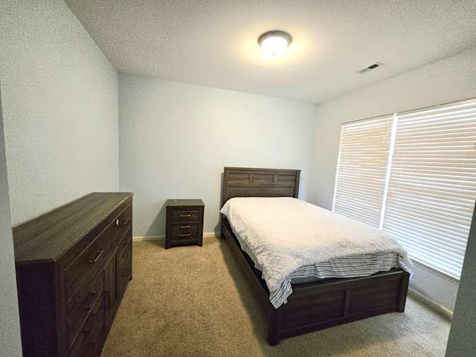 Kimberly Pernia's room