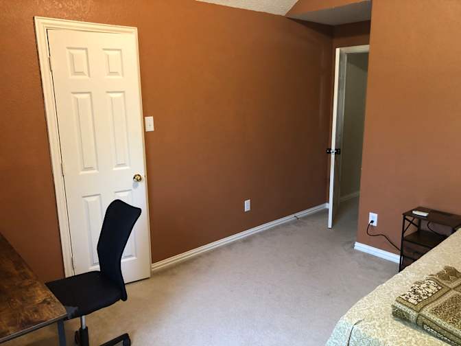 Nathan's room