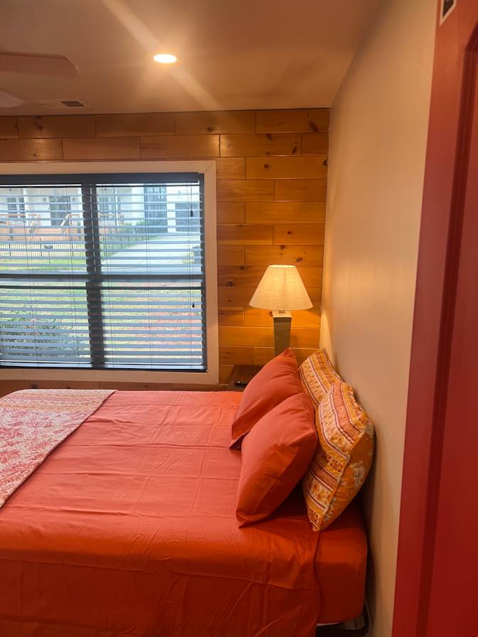 Yates Properties's room