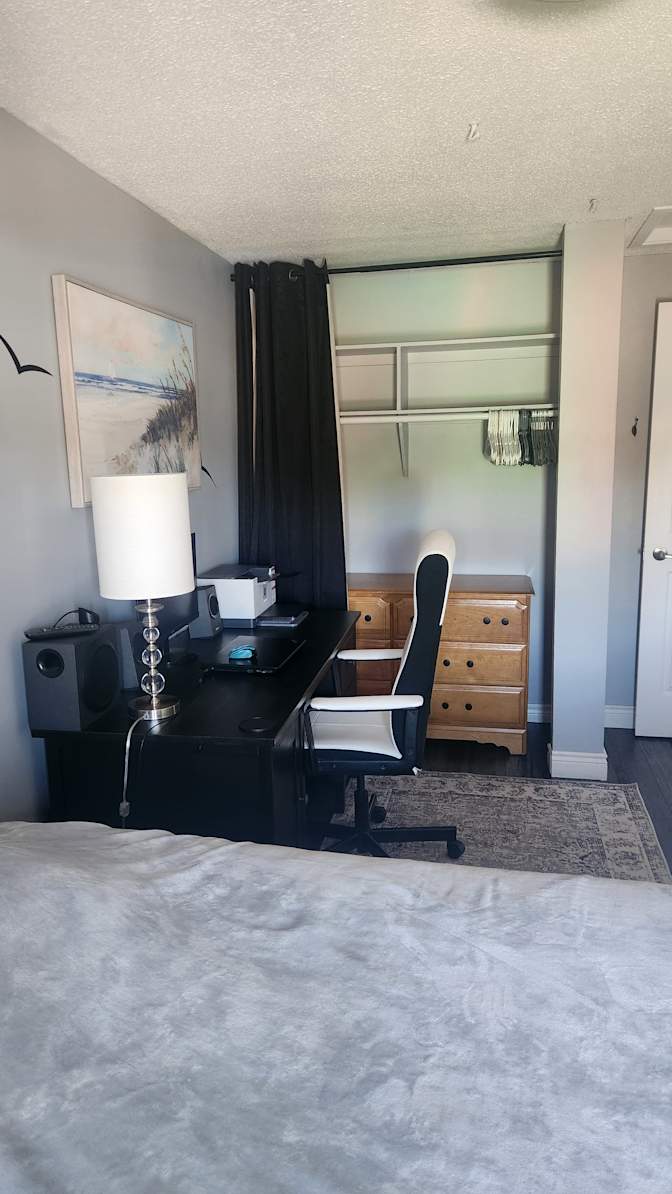 Debbie's room