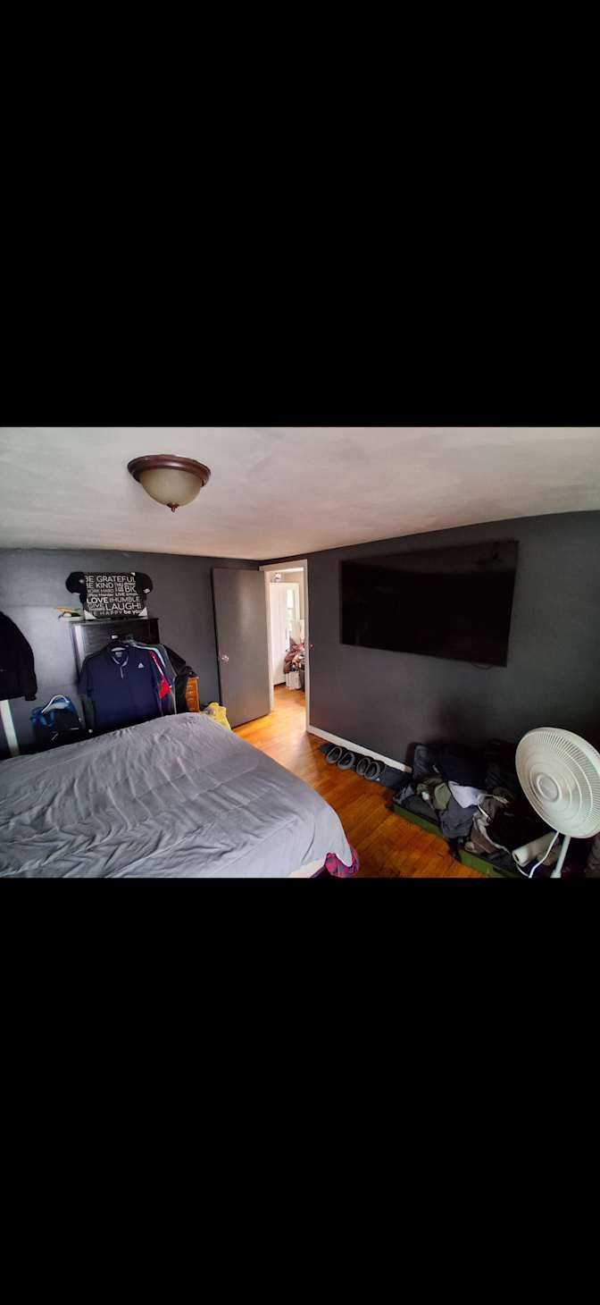 Jorge's room