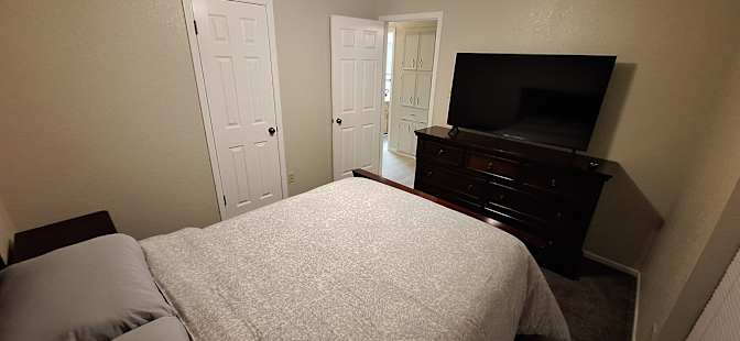 Luke Mckinney's room