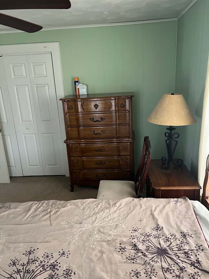 CHARLES's room