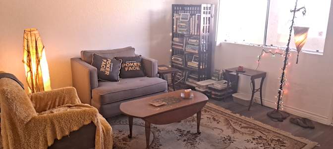 Christine's room