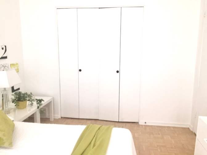 Kathy Monkman's room