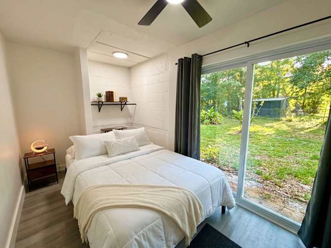 PadSplit's room