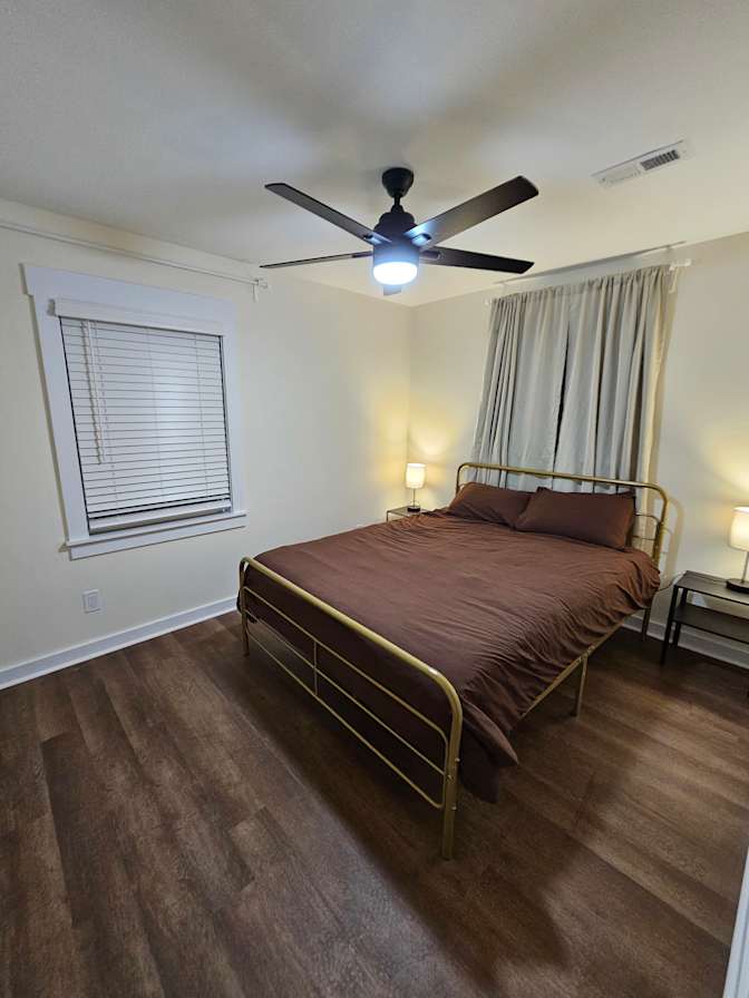 Aaron's room