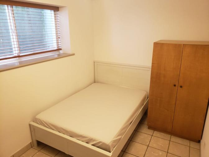 Samuel Tang's room