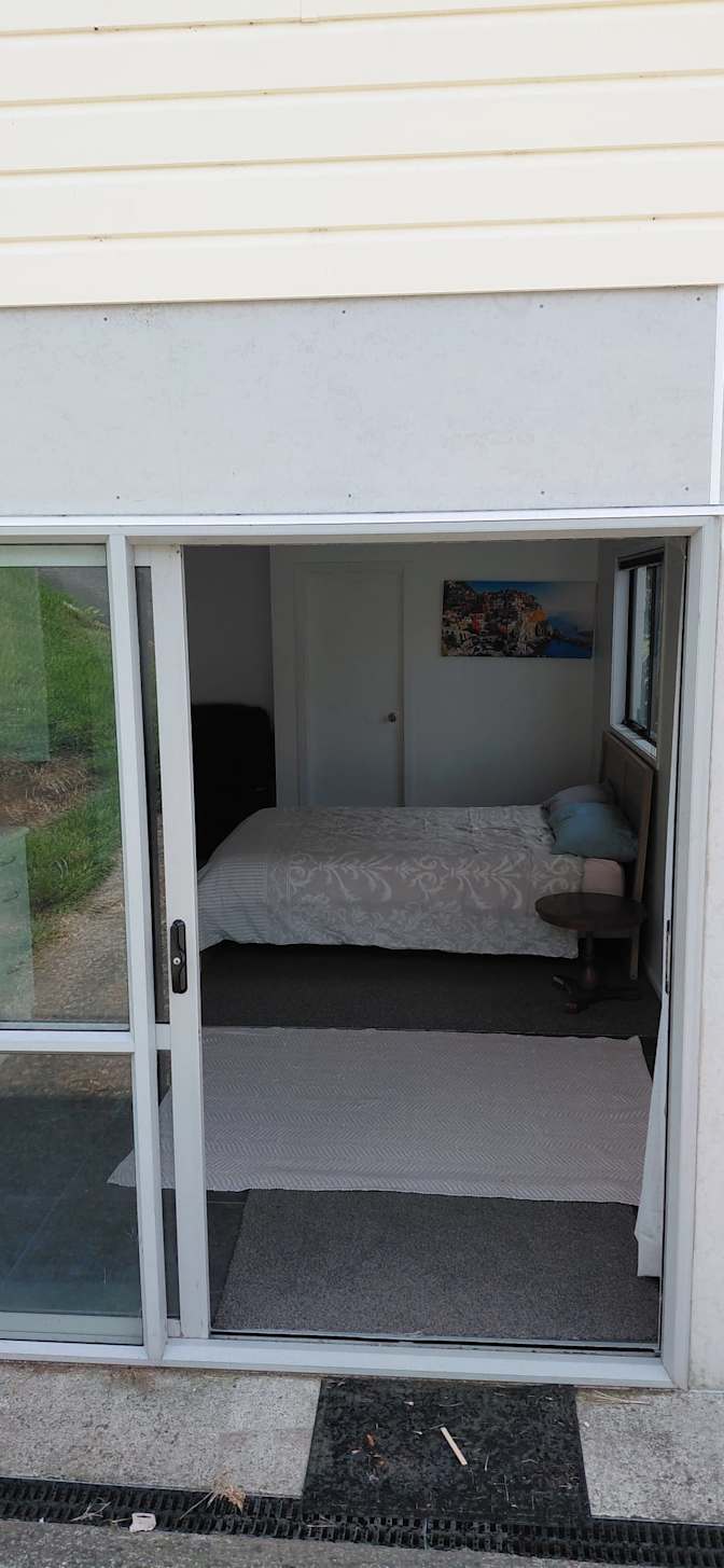 Monique's room