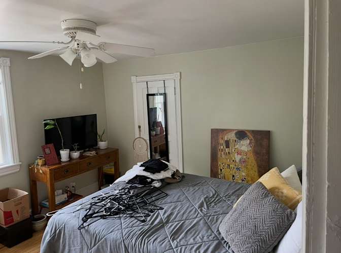 Becca's room