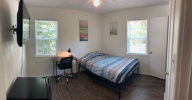 PadSplit's room