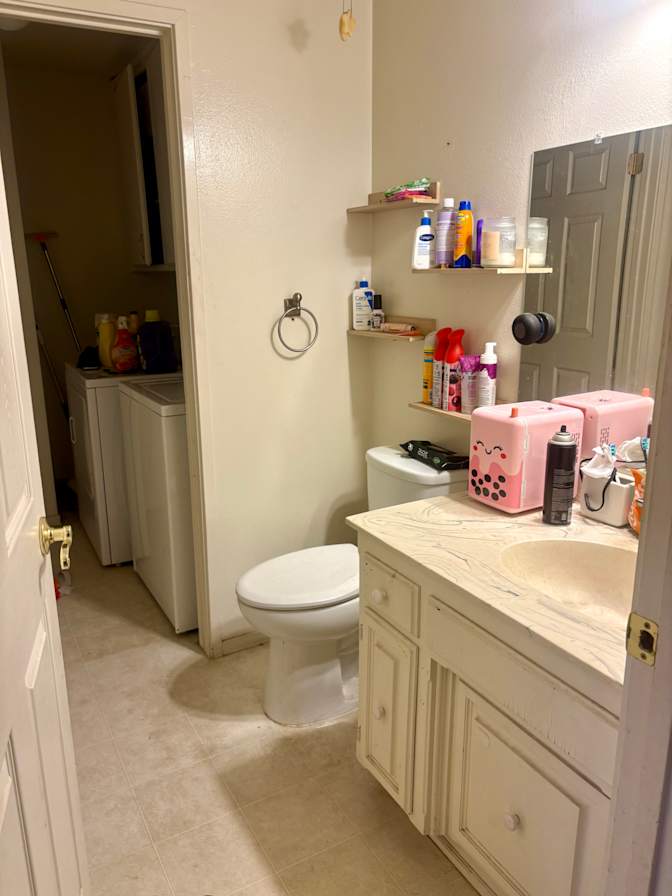Lori's room