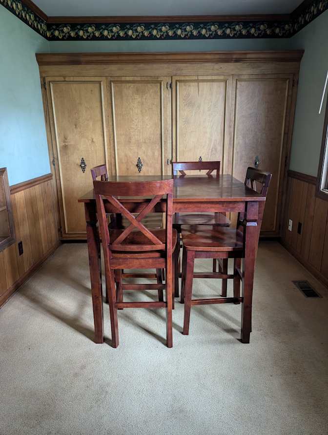 Brian's room