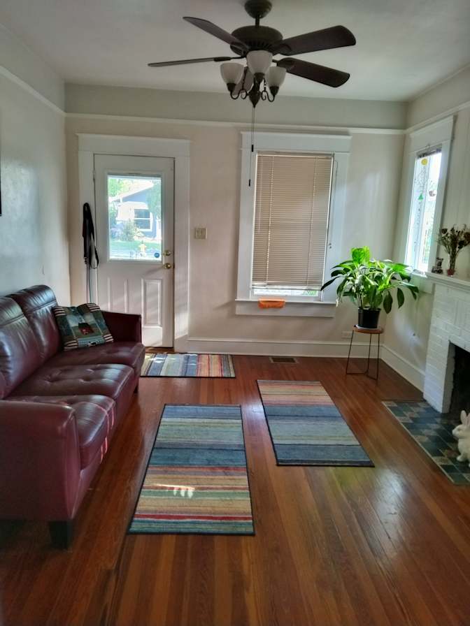 Rochelle's room