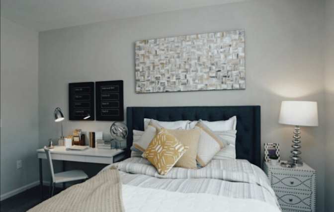 Colton's room