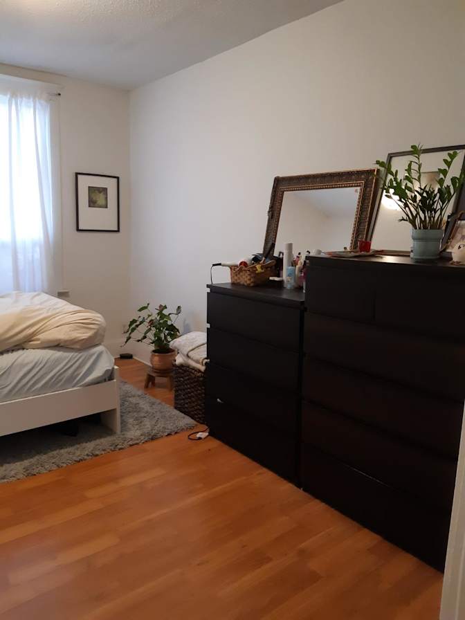 Moh's room