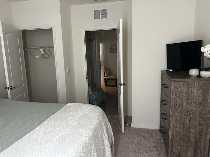 Martha's room
